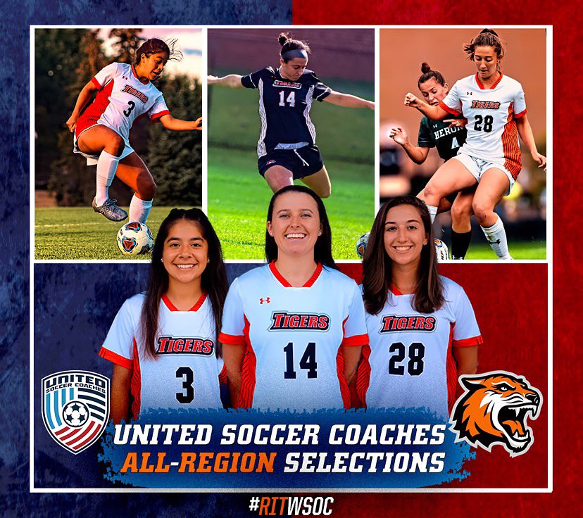 RIT Women's Soccer tweet media