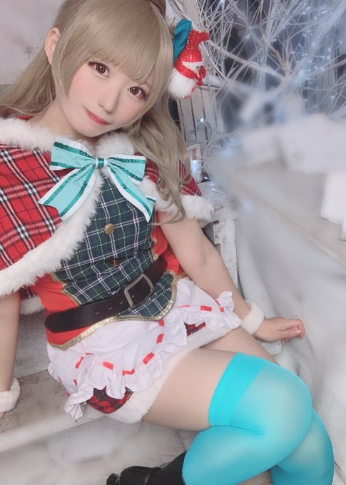 Twitterのコスプレ画像43
