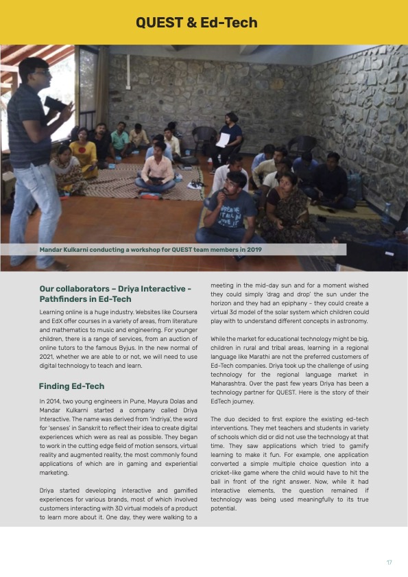 gatuvit's tweet photo. Thank you @QuestorgQuest for writing about us. 

We owe you our philosophy to 'be a teacher first ed-tech product'. https://t.co/wYaYLFXWL6
