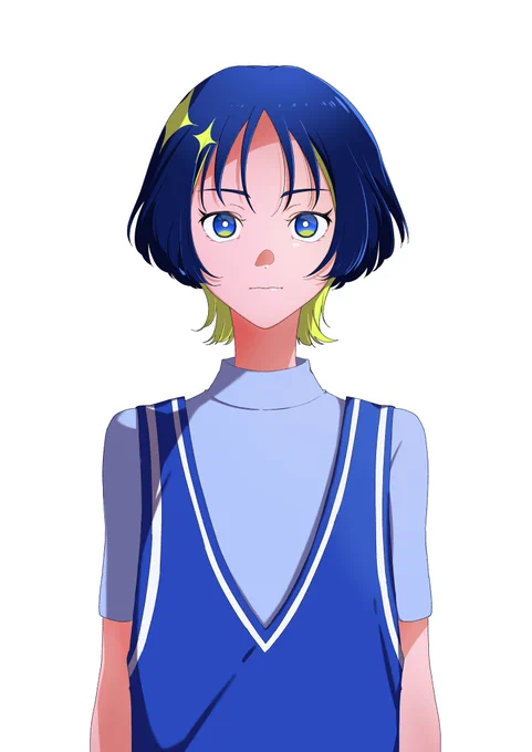 今回は自分のキャラデザ以外に津田さん、sakiyamaさん、ゴルさんのニラちゃんとグレイくんも描かせて頂いたんだけど、人様のキャラクターに泥を塗らないようまじで気合い入れて描いたよ…緊張した…🐈
(このニラちゃんどこかにいるよ探してみてね)
#猫リセット #ずとまよ 