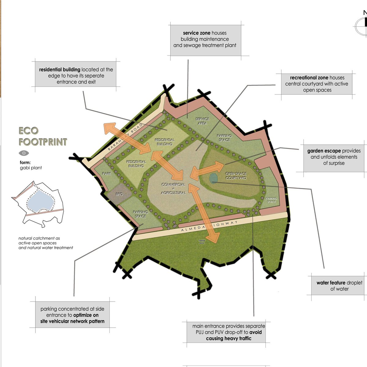 ushmakes's tweet image. #ThrowbackThursday #Thesis
#SiteAnalysis #Zoning