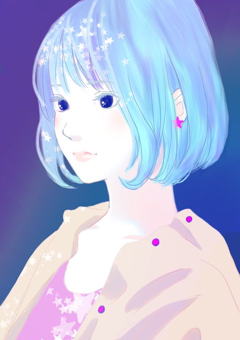 ボブのtwitterイラスト検索結果