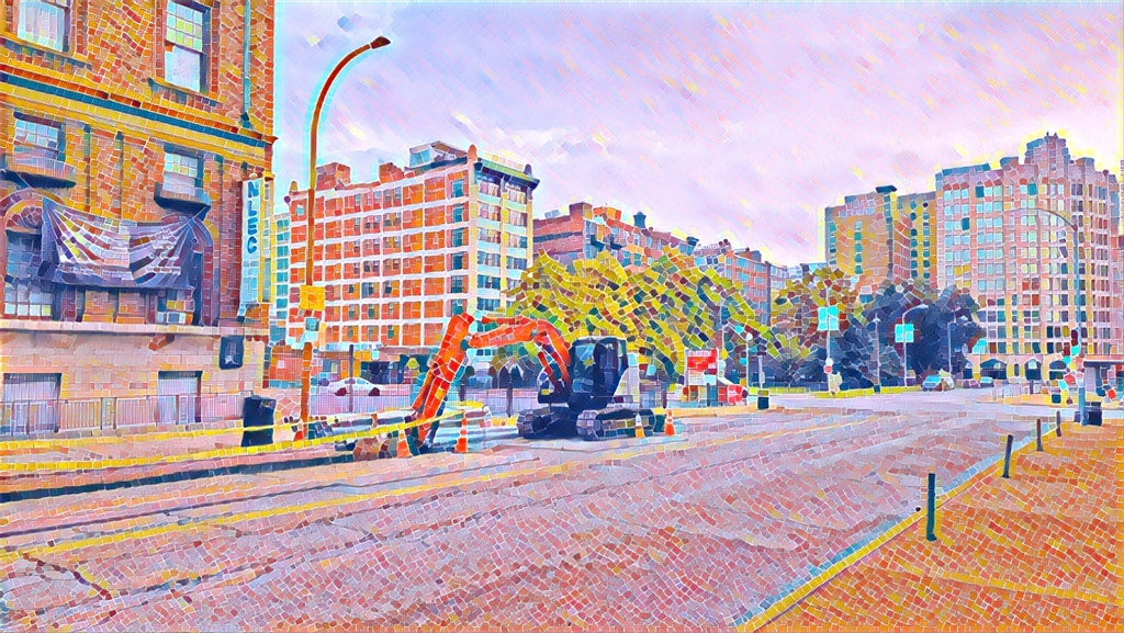 vintiga's tweet photo. Road Construction

#RoadConstruction #Construction #CityConstruction
#AStLScene #Downtown #DowntownStL #DowntownStLouis #WalkAbout #Outside #Art #Photography #Colorful https://t.co/qi7NnvPQC3
