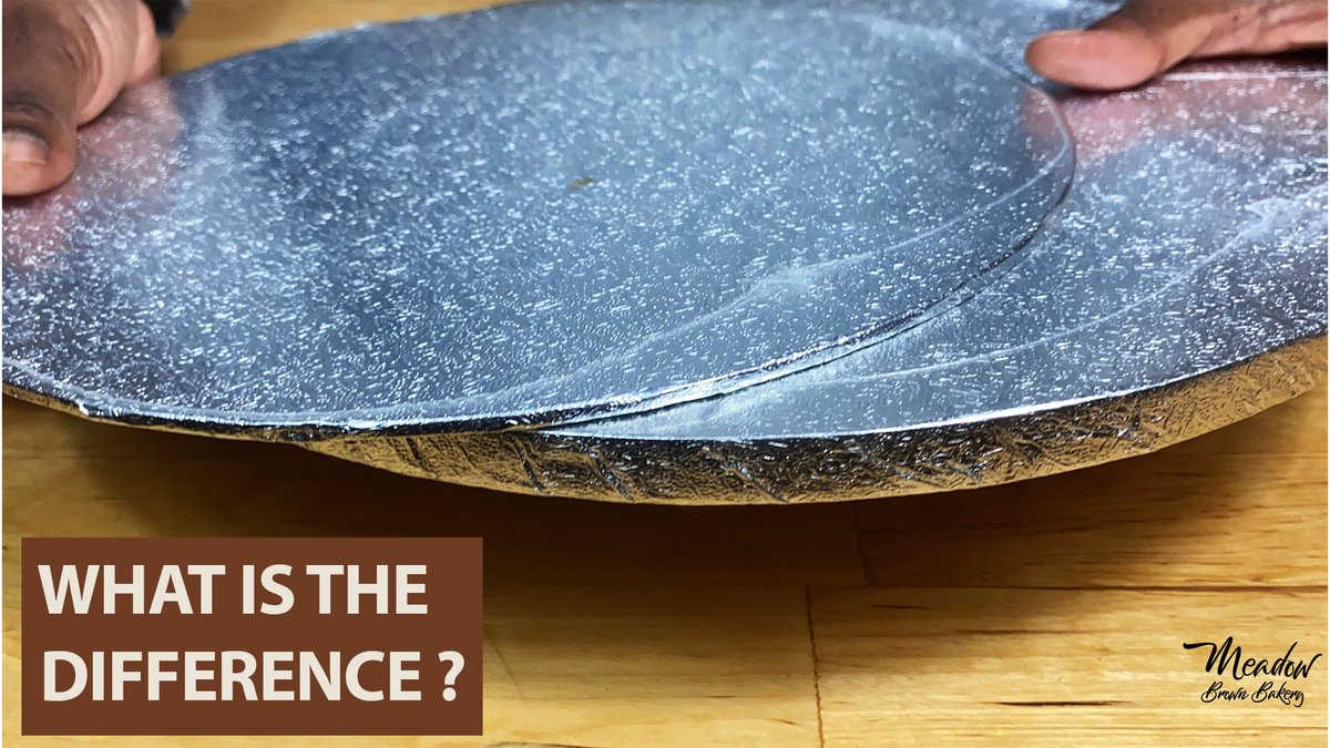 meadowbrownbake's tweet image. Difference between cake drum and cake board : How to use cake drum : Cak... youtu.be/buouq7W_EJ8 via @YouTube 
#MeadowBrownBakery #HowToBake 
#BakingTutorials #BakingFromScratch #BakingForBeginners #OnlineBaking
#OnlineBakery #OnlineBakingClass #CakeDecoratingForBeginners