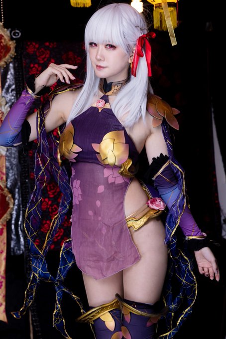 Twitterのコスプレ画像29