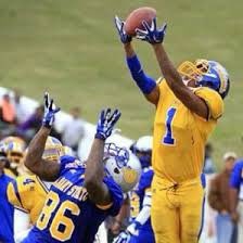 elijahwest11x's tweet photo. Blessed to receive an offer from Fort Valley State 🔵🟡 @CoachTripp98 @DoughertyHigh @SheIsNikkiLove @CoachNelsonFB @Coach_M_Nix https://t.co/wdYlVwPd5H