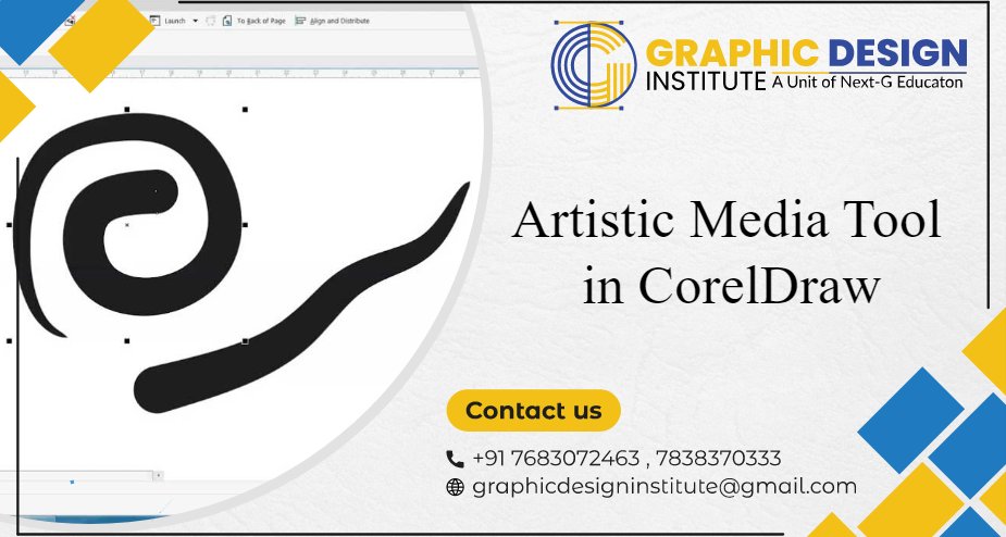 How to use Artistic Media Tool in Coreldraw?
Learn more: graphicdesigninstitutes.com/artistic-media…

#GraphicDesignInstitute #Coreldraw #ArtisticMediaTool #ArtisticMediaToolinCorelDraw #coreldrawtools #coreldrawcourse #CorelDrawtraining