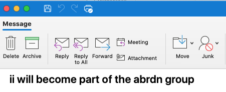 The abrdn rebrand was obviously missing a few vowels. abirdin?