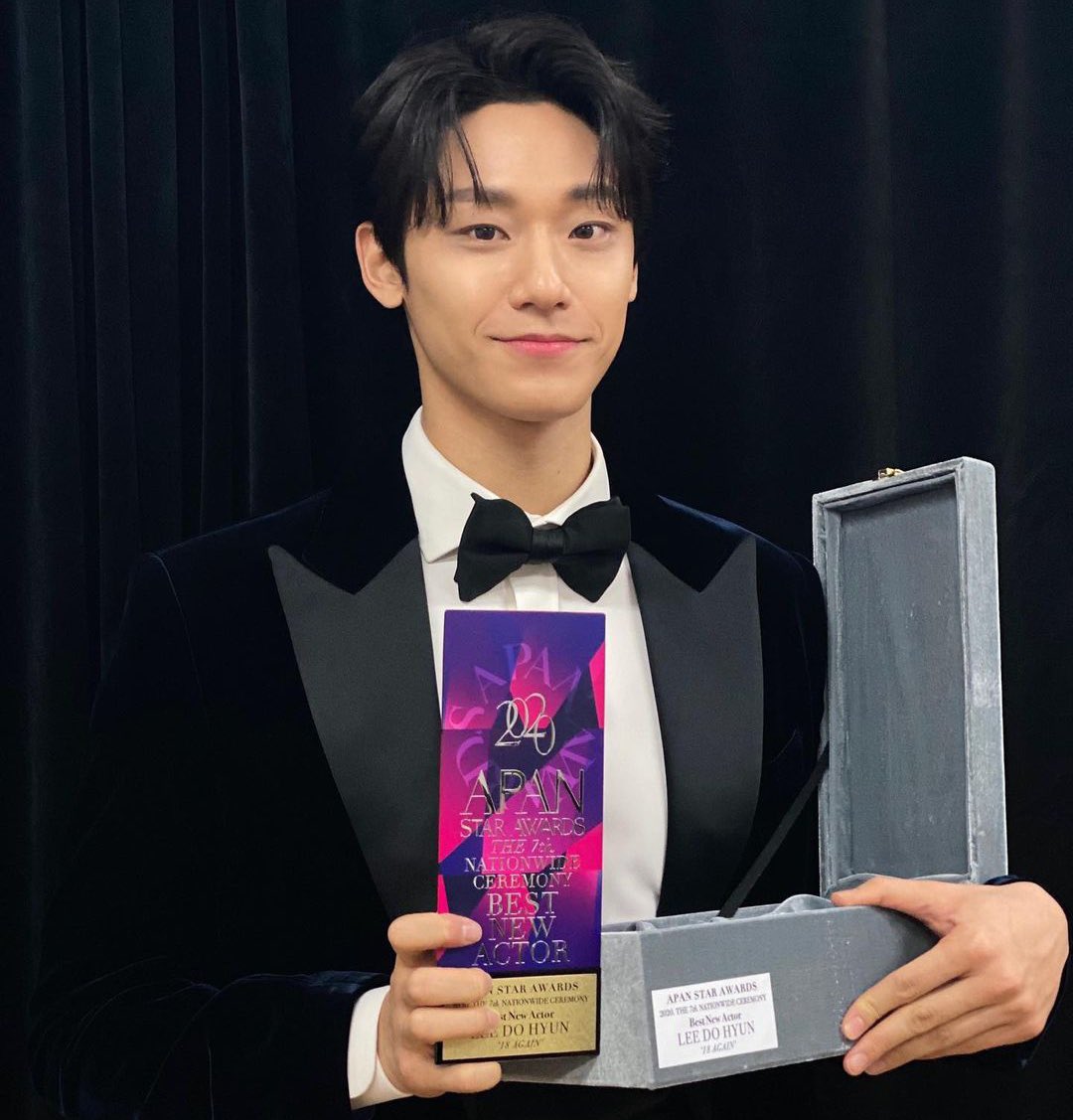 Lee Do Hyun 이도현 tweet media