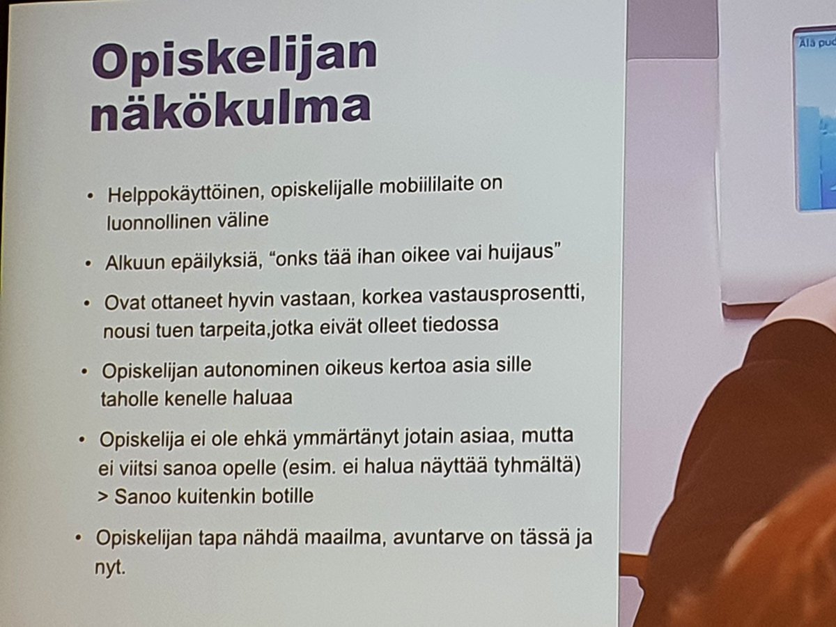 akepanen's tweet image. Onks kaikki ok ja miksi botille on helppo vastata? Ainakin huikea vastausprosentti! @advisor_annie Joonas Pesonen @VolkOkkonen @VantaanVaria @VantaanKaupunki #ammatillinenkoulutus #ITK2021