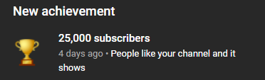 Iwoply's tweet photo. 25k, ty to every who sticks around and supports the channel https://t.co/pkxnvXwdpI
