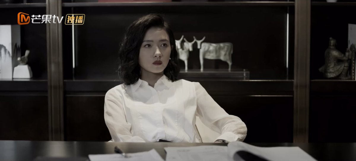 seoparkang's tweet photo. Show wasn't awful, but it wasn't outstanding either. #WanQian as Hu Jia Ying and Xu Han tho, was amazing (and prob the reason I pressed on with #TheTwelfthSecond). 'Plot twist' was quite evident from the start, so much so that I hope this plot twist wouldn't happen LOL #第十二秒 https://t.co/2KzuUnUHHn