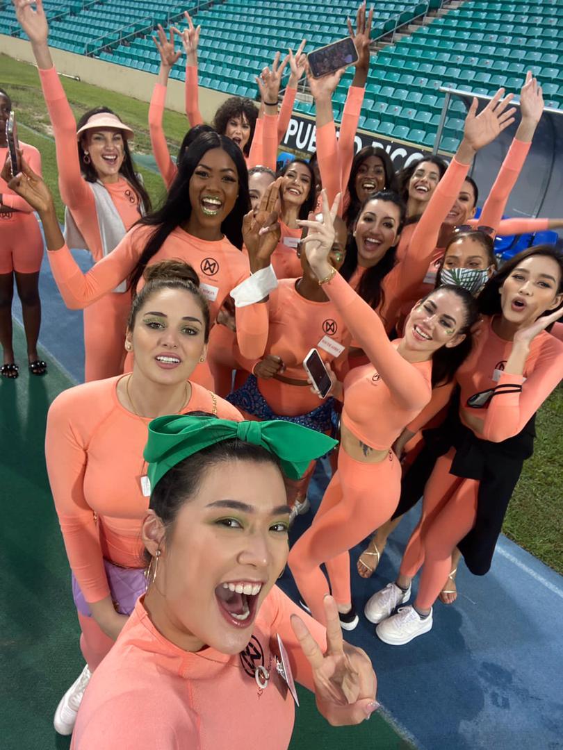 missnamibia2026's tweet photo. The @MissWorldLtd Fitness Challenge 

@missworld
@NirRie1

#mw21pr #fitnesschallenge #sportsfasttrack #missnamibia2021 #missworldnamibia2021 https://t.co/ohEEH1U2eb