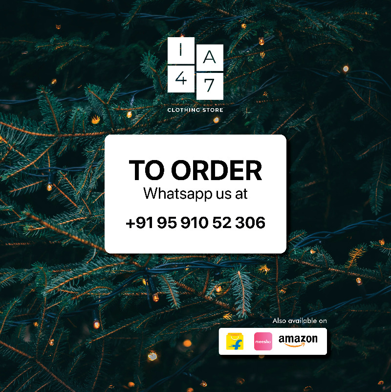 IndiaAfter47's tweet photo. Christmas Collection 🔴
100% bio-washed cotton T-shirts #ia47

#christmasinspiration #merrychristmas #christmasseason #christmascollection #christmaspresents #onlineshopping #madeinindia #printedinindia #tshirtprint #shopping #dmtoorder