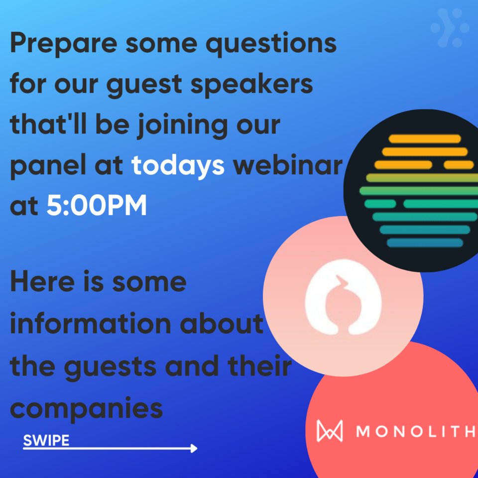 BsynCareers's tweet photo. Prepare some questions before joining the webinar to ensure you make the most of it and gather as much information as you need to then proceed in your enigneering journey. Have a look at the companies and the services they provide - remember no question is a silly question! https://t.co/vwKEaGJGMR
