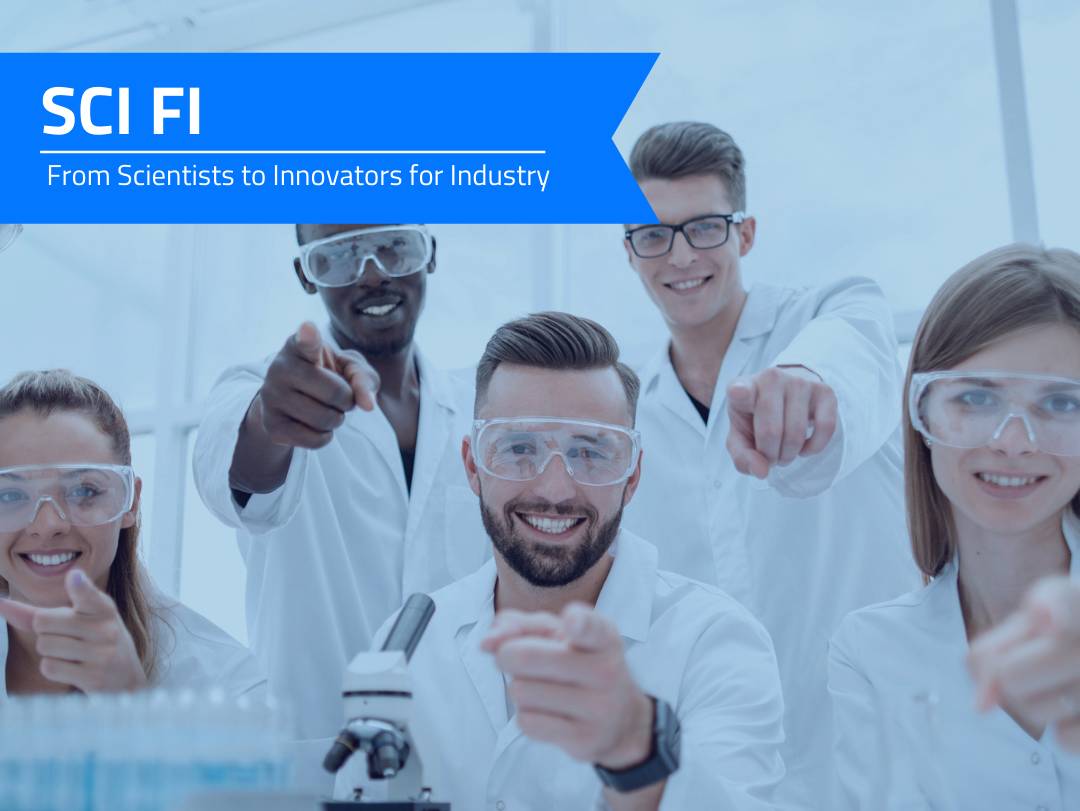 FAU_MT's tweet photo. Final Event 'Sci Fi'
After 3 months of hard work the 10 Teams will present their final presentations today!
We are greatly looking forward to your presentations!
@EITHealth
#medicalengineering #finalpresentation #scifi #fau #innovation https://t.co/E3vWz8ChOv