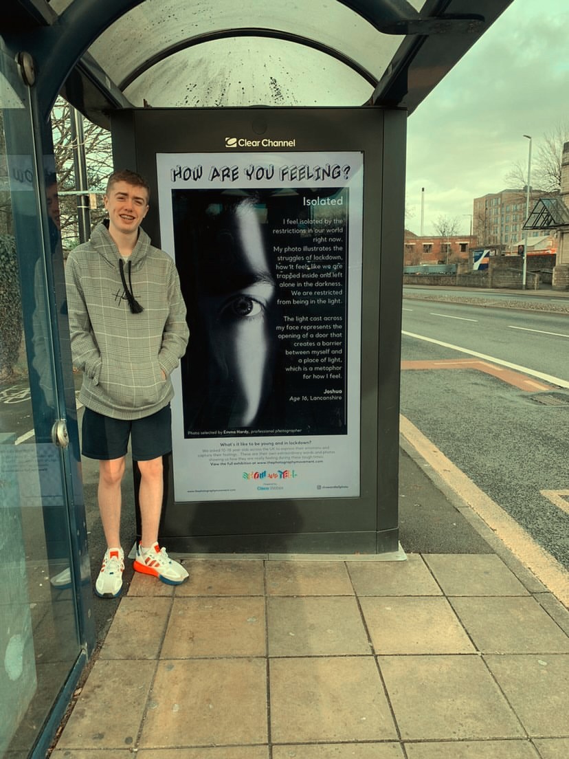 <a href="/TeacherTapp/">Teacher Tapp</a> we are now on the countdown to launch our 2nd #MyPhotoMyfeeling national campaign!! A chance to have your students work on a billboard like Joshua 🤩📸
Reg opens 7 Dec and closes 12 Jan
thephotographymovement.com/project/show-a…