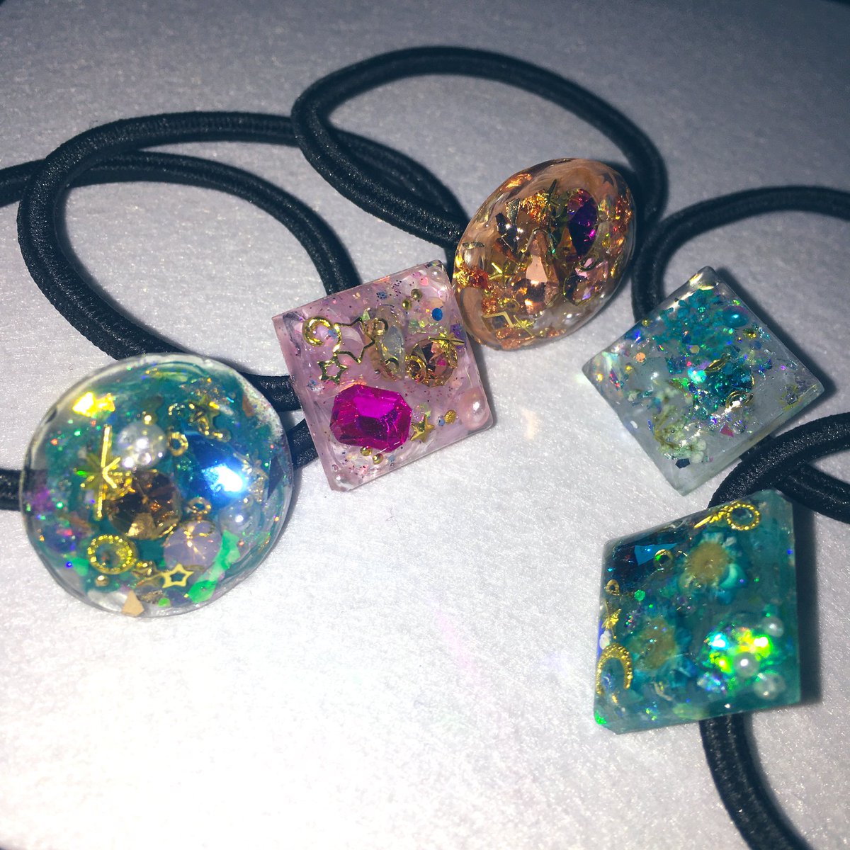 ハンドメイドアクセサリー始めました💟🌼
minneにて販売しております✨💎💐
インスタもハンドメイド垢作りました🌙*ﾟ
minne.com/@haru2813