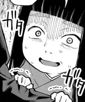 あと2時間ちょっとでカムイさんの最新話が更新されるよ〜〜!!👻
お市ちゃんもワクワクしながら待機しております!! 