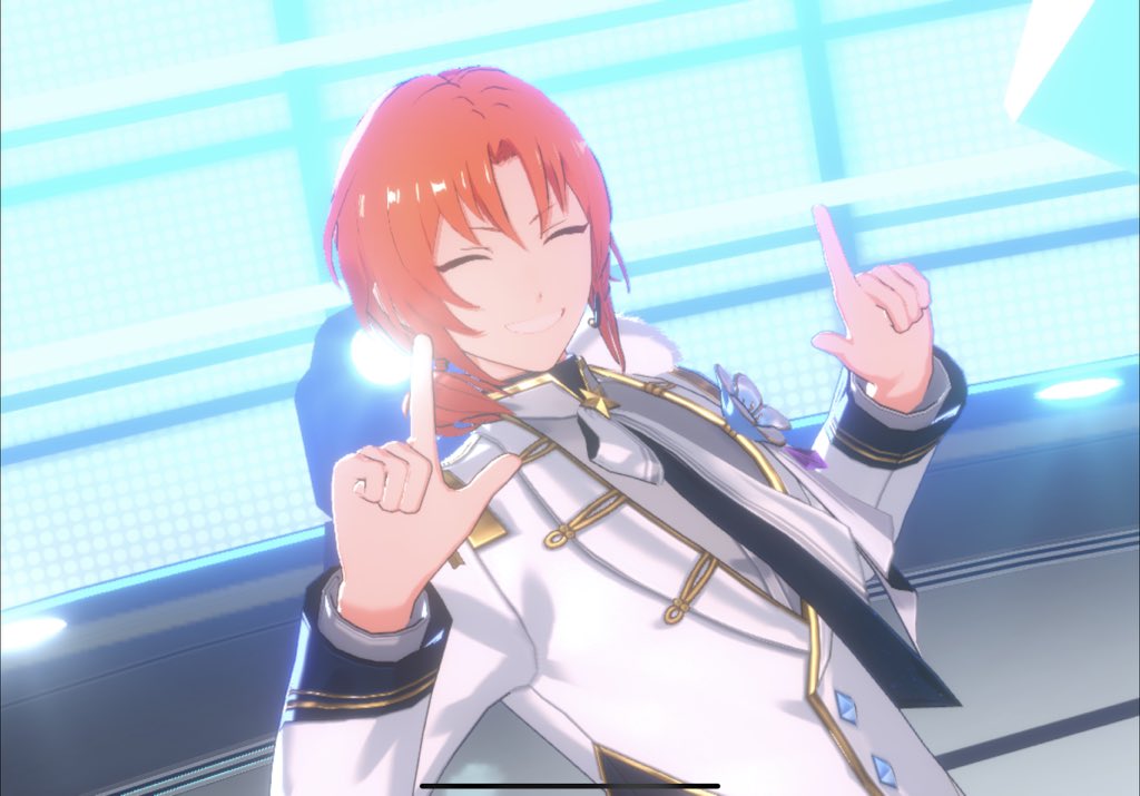 月永レオ あんスタMusic ファン数75000人突破 アイドルランクA報酬