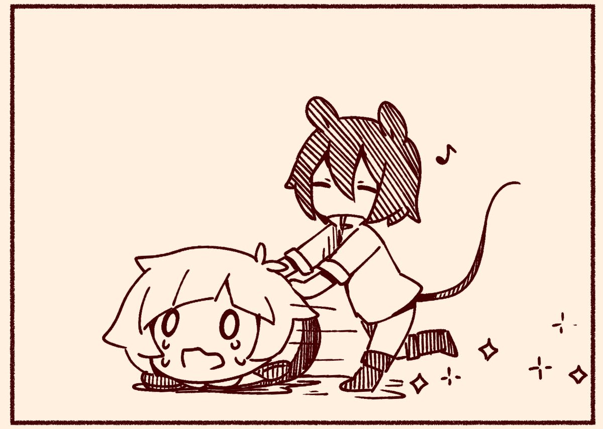 そろそろ大掃除🧼🐀 