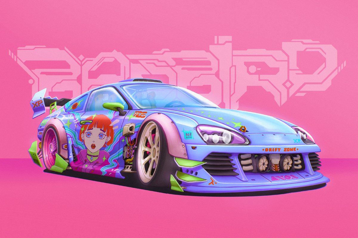 I just listed Legend of the Rising Sun in my collection Parking Lot of Your dream on @withFND 

2d illustration
0.3 $ETH

foundation.app/@badbird/ployd…

🧡🧡🧡