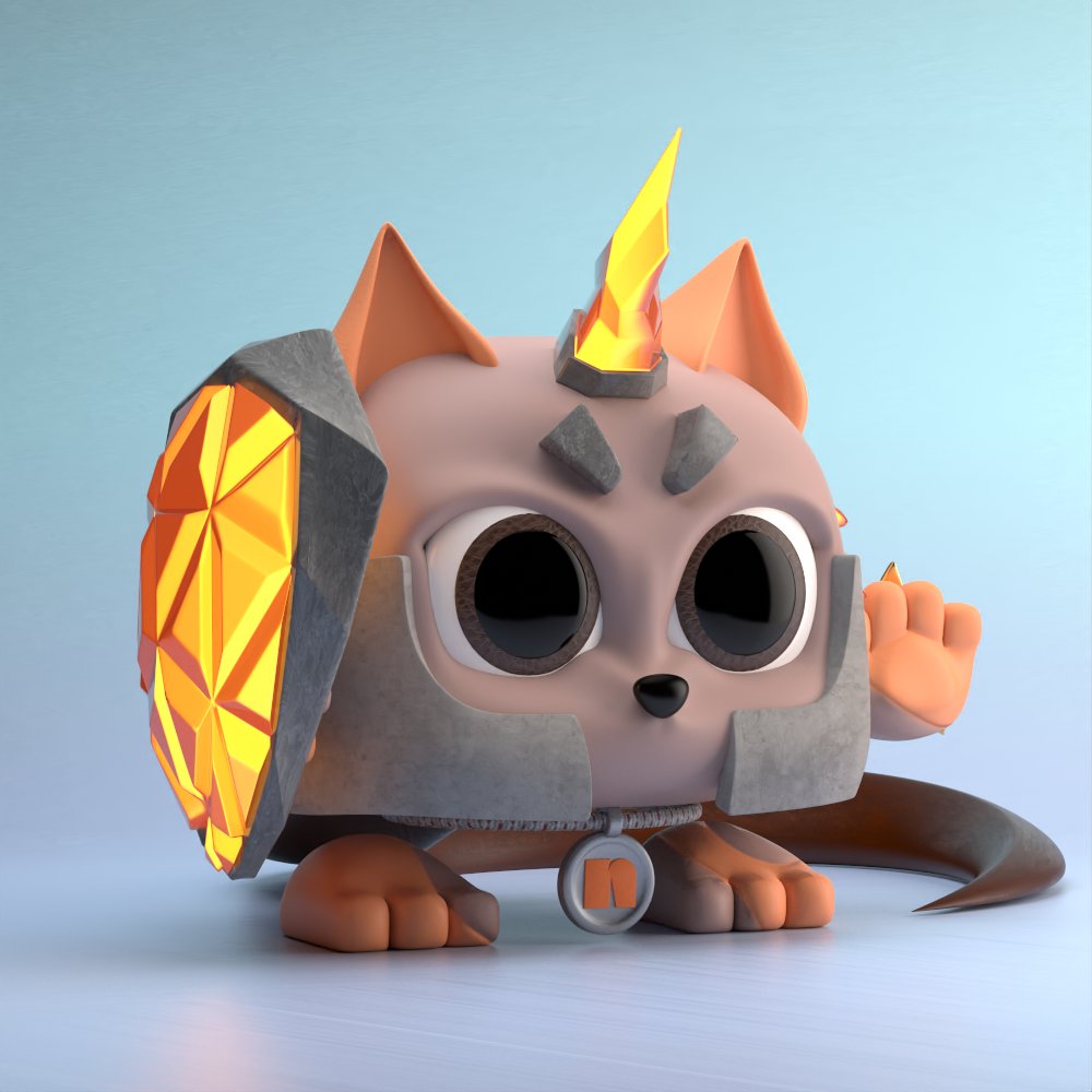 shirubae13's tweet photo. Get your #nekogenesis now fellow COLONIZERS!
Take a good look at my cutie neko unicorn from @Nekoverse_NFT <3 Don't be fooled by those big round eyes. He will be piercing his horn into anyone that'll get into his nerves. #Nekoverse
#NFT #NFTCommunity #NFTPresale #NFTPlay2Earn https://t.co/6C9BaZRx8t