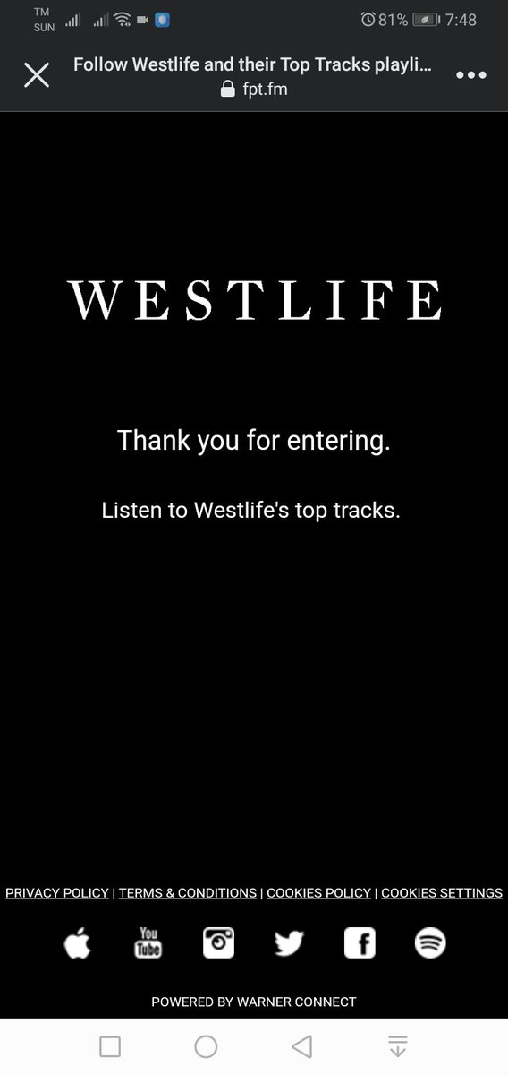 JennelynSumang's tweet photo. @westlifemusic Done 💖💖💖 https://t.co/4fDVvyTzeT