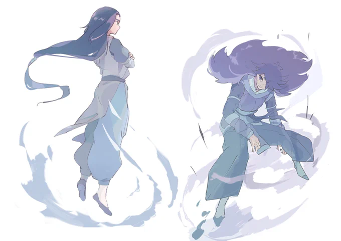 ろしゃ絵まとめました① #羅小黒戦記 https://t.co/ykOpfh1Ot4 