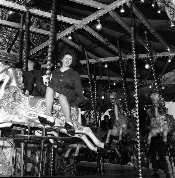 CatcherMedia's tweet photo. Some might think that fairground gallopers are kids stuff, but there's definitely a lot of fun still to be had for grown-ups. What's your favourite fairground ride or stall? Are you up for a high-adrenaline turn or do you like to keep your feet on the ground?
#AdventFun 8 Dec https://t.co/q9aveLjKyI