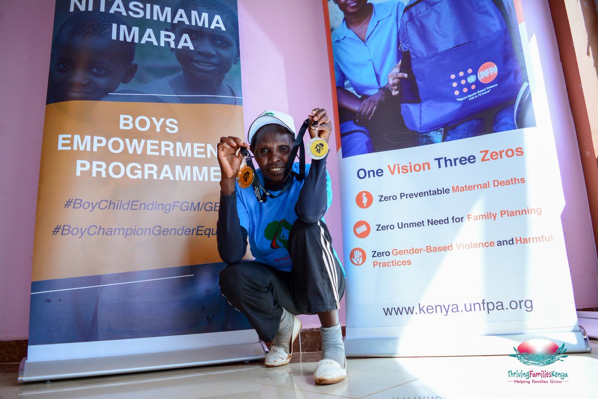 TFamiliesKe's tweet photo. Experience and consistency yields wisdom.

Even old age is not an obstacle to heart with passion. Why let #GBV dim lights in the hearts of loved ones?

@TFamiliesKe @UNFPAKen @OlajideDemola @faith_nashipae #NitasimamaImara #positivemusculinity #EndGenderBasedViolence https://t.co/AnUsovc0C7