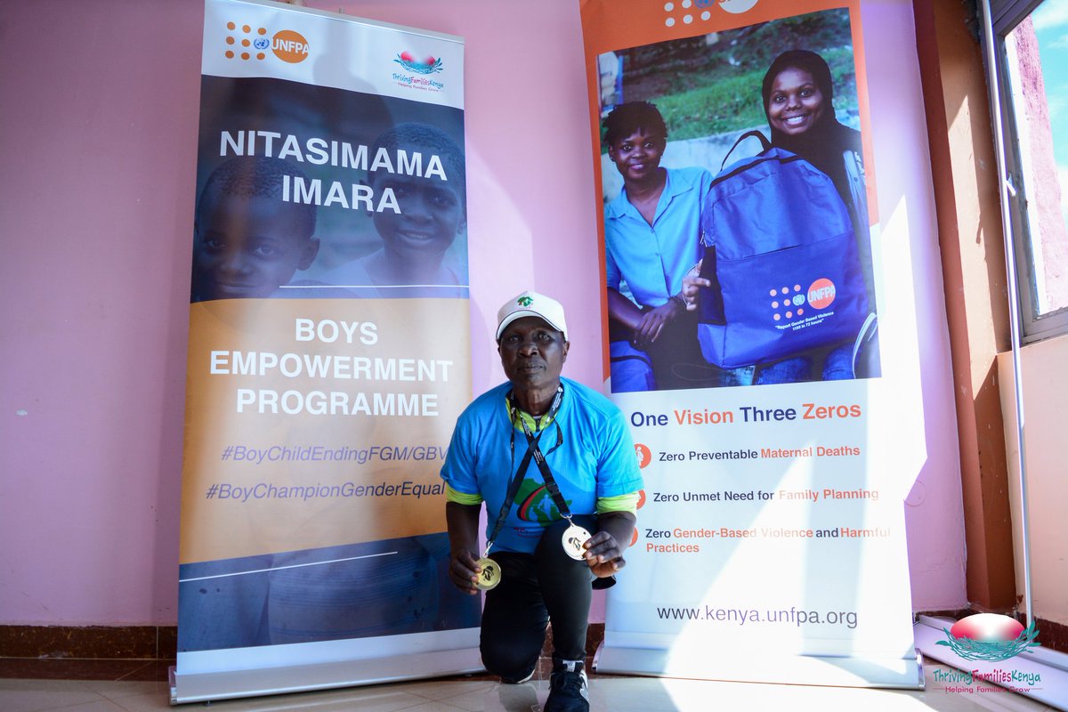 TFamiliesKe's tweet photo. Experience and consistency yields wisdom.

Even old age is not an obstacle to heart with passion. Why let #GBV dim lights in the hearts of loved ones?

@TFamiliesKe @UNFPAKen @OlajideDemola @faith_nashipae #NitasimamaImara #positivemusculinity #EndGenderBasedViolence https://t.co/AnUsovc0C7