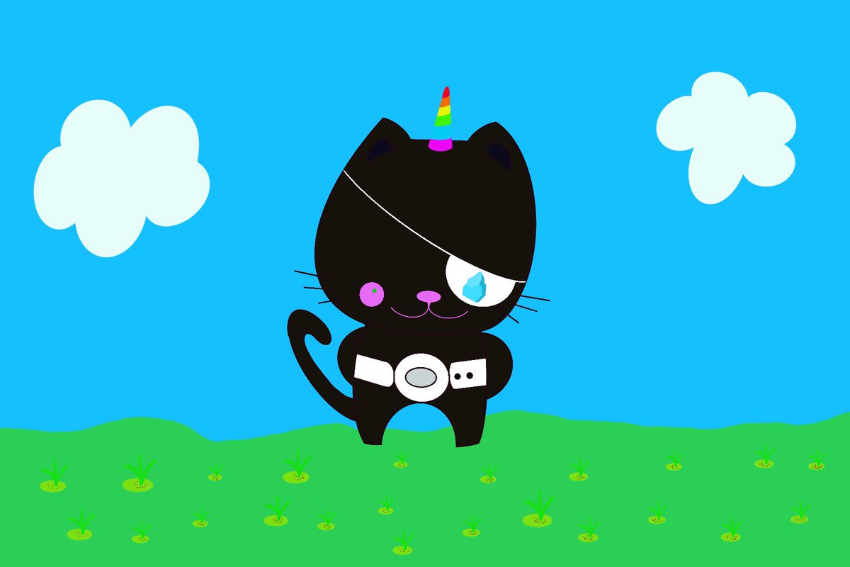 Rare Patch Kitties tweet media