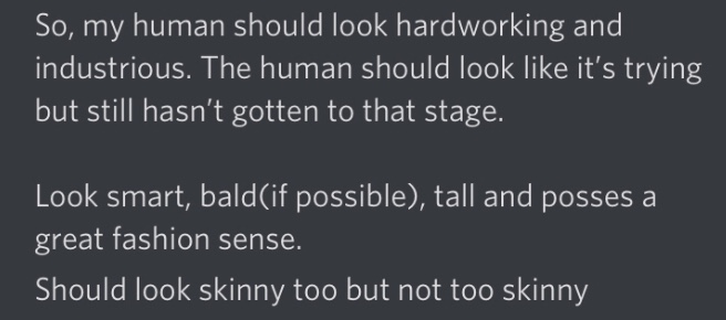 HumansNft's tweet photo. 👀 We loved this custom character description we received from one of the members of our community @dayolatunji
🔥 Here's the description... along with what we came up with.
- Tell us what you think?
#nft #nftart #pixelart #pfp #web3 #humansofnft https://t.co/DtpcaVme6K