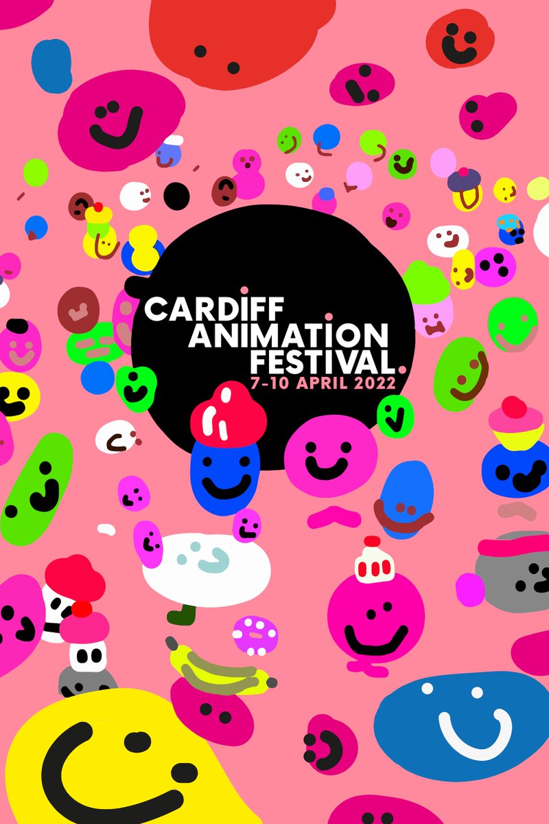 CardiffAnimFest's tweet photo. Our incredible new poster was designed and animated by @efnisien &amp; @DanteZaballa. Here’s what they had to say about it: https://t.co/Ohc82coJDP https://t.co/7Rna3o7Pvr