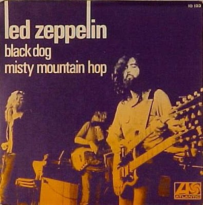 BoredWeb3's tweet image. 50 years ago,  Led Zeppelin released the single &quot;Black Dog/Misty Mountain Hop&quot;