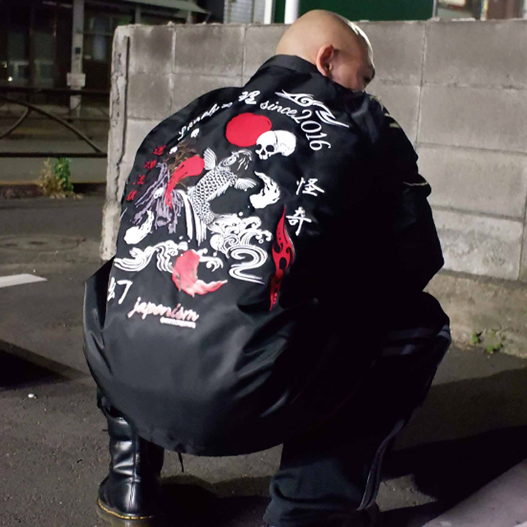 限定数のみ! CHIMI MOU RYOW 論理lonely ボア FR2 ASSC Y-3