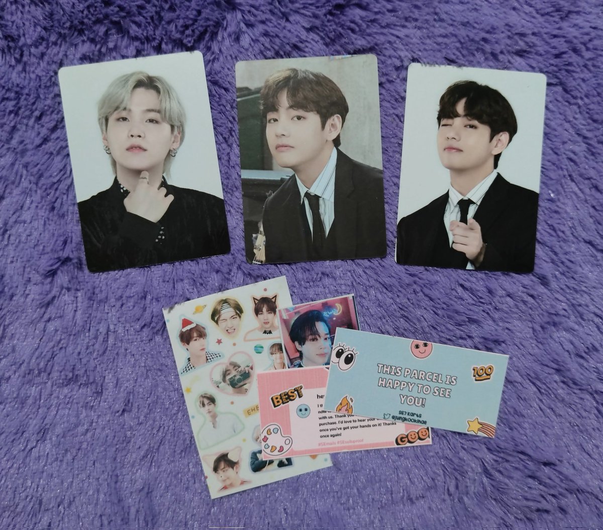 jlndr_rj's tweet photo. Received today these pogi thank you @jungkookihae! #SEmails #SEsellsproof https://t.co/QQ8jkBVSdL
