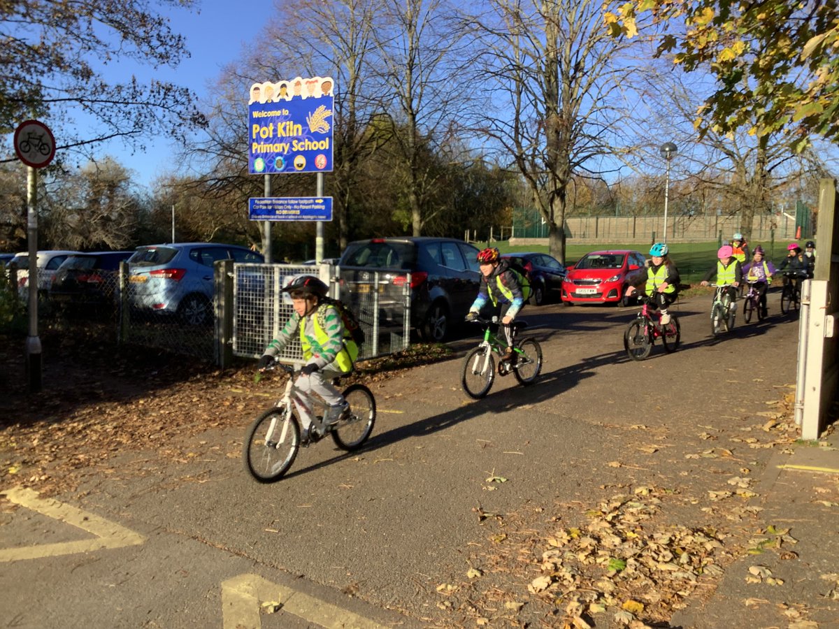 Pot Kiln Primary School tweet media