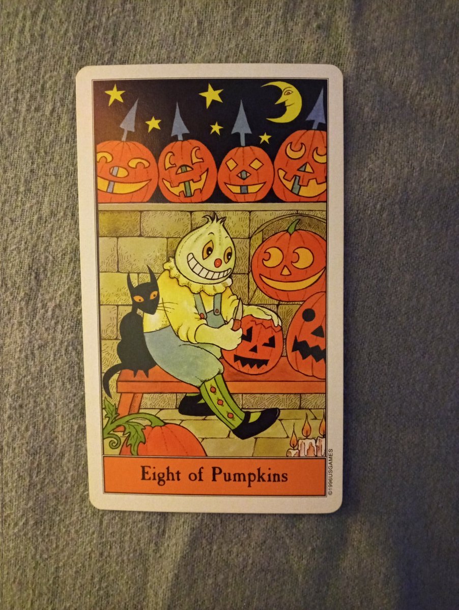 tigerlex333's tweet image. Follow the black cat.
What is today's energy?
Feel the creativity flow. You're on a creative high and need to go with it.
#creativehigh #creativityflow