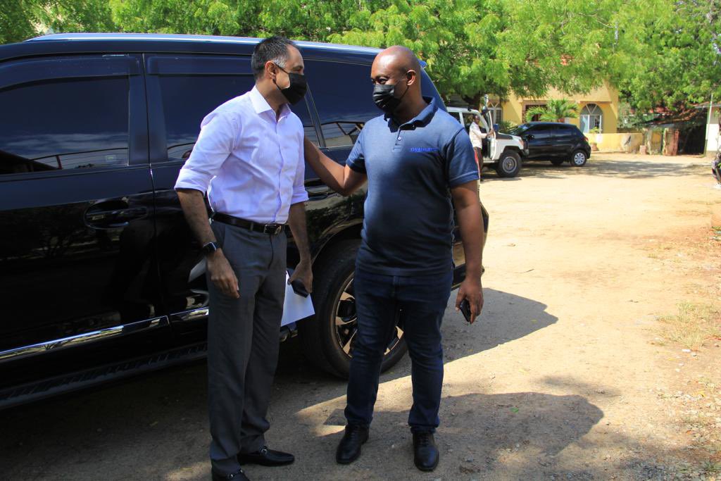 RashidFawz's tweet photo. Today I was honored to officiate the launch of the Mombasa Entrepreneurship Resource Centre for Youth (MERCY), an online platform and offline (document) of all the various entrepreneurship ecosystem players in Mombasa at the Swahilipot Hub. @HassanAliJoho 

A Thread. https://t.co/qWk3o3sLAl