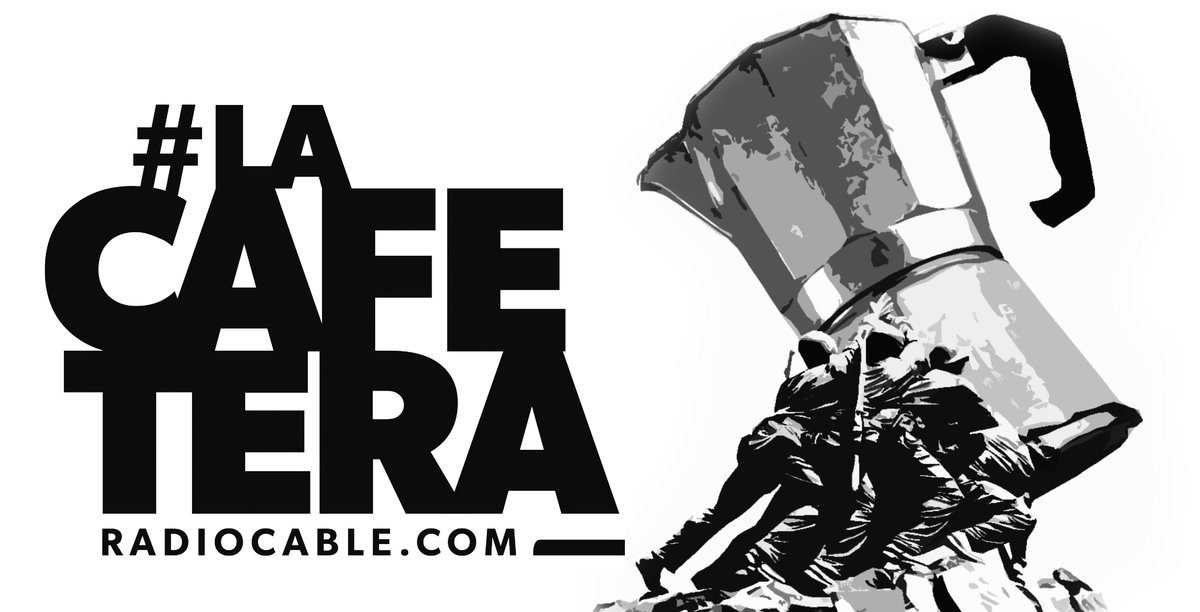 Existe una alternativa a la frenética contaminación informativa ... se llama La Cafetera

__________________

¡Forma parte de la resistencia, el bosque de Sherwood te espera!
👉🏽 radiocable.com/mecenas
__________________