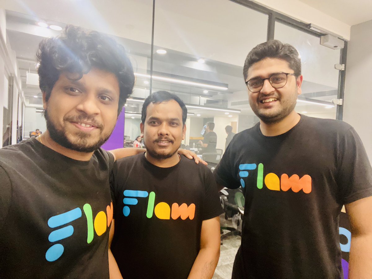 shourya0714's tweet photo. Happiness is Rajendra (our office help) deciding to wear Flam tees for the rest of life 😍

@malharmpatil @flamappofficial 

#FlamIt #FlamVerse https://t.co/a9c69j93uN