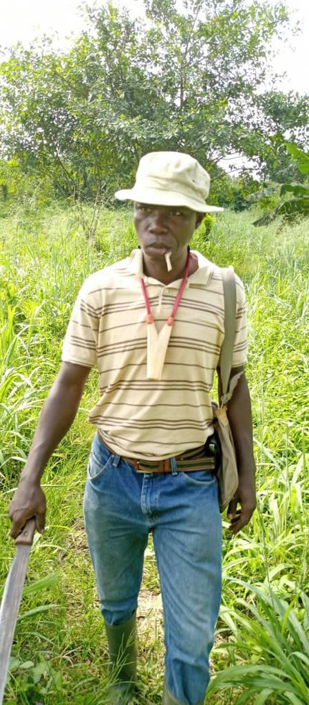 analimbeychris's tweet image. #CocoaFarmer
#HappyFarmersDay

Every retweet and like is equal to a bar of Chocolate. Oh yes!!!!