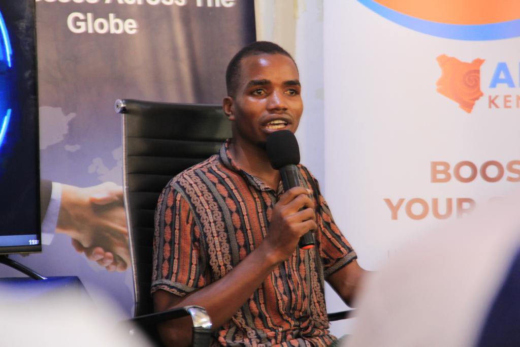 The aim of MERCY is to provide a reliable go-to-platform that enables youth access all the kind of information they need for their entrepreneurship needs.