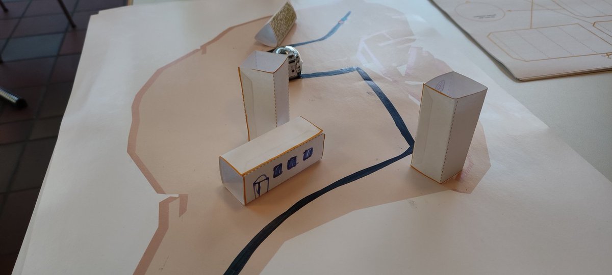 MiSHN1234's tweet photo. Die Kids waren begeistert von #MakerIsland! Die Lehrer auch! Vielen Dank an die @jungetueftler, das #buewi und das #hofalab!
Hier gibt's Ideen für euch zum Nachtüfteln:
https://t.co/ehSNuyi8N9
Und ein paar #MakerIsland Impressionen:
#twlz https://t.co/7qUXcRfPOU