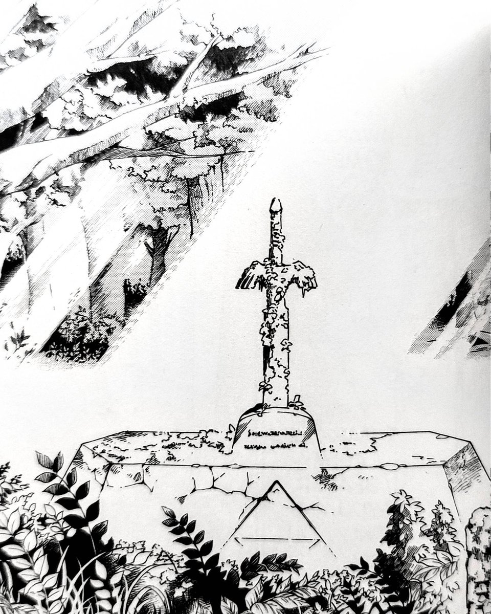 ReasonsImBroke's tweet photo. The great #MasterSword in the #LegendOfZelda #LinkToThePast #Manga β
#LoZ #Nintendo #Gaming #VideoGames #VIZMedia #Zelda #BoostYourLCS #ShopLocal #ILOVECOMICS @PREVIEWSworld @VIZMedia @Nintendo https://t.co/RHV8uzQwmd