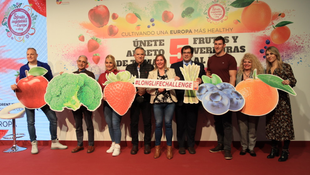 📣 <a href="/FruitvegEUROPE/">FruitVegetablesEUROPE (EUCOFEL)</a> presenta una campaña para aumentar el consumo de frutas y verduras 🍊 Su lema: “Compite por una vida mejor consumiendo al menos 5 frutas y verduras al día... Únete al #LongLifeChallenge” 🥬 Los detalles ⤵️
revistaagricultura.com/frutas-y-verdu… | #Agricultura

<a href="/CuTEHealthy_EU/">CuTE-HEALTHY: Cultivating a Healthy EU (2021-2023)</a>