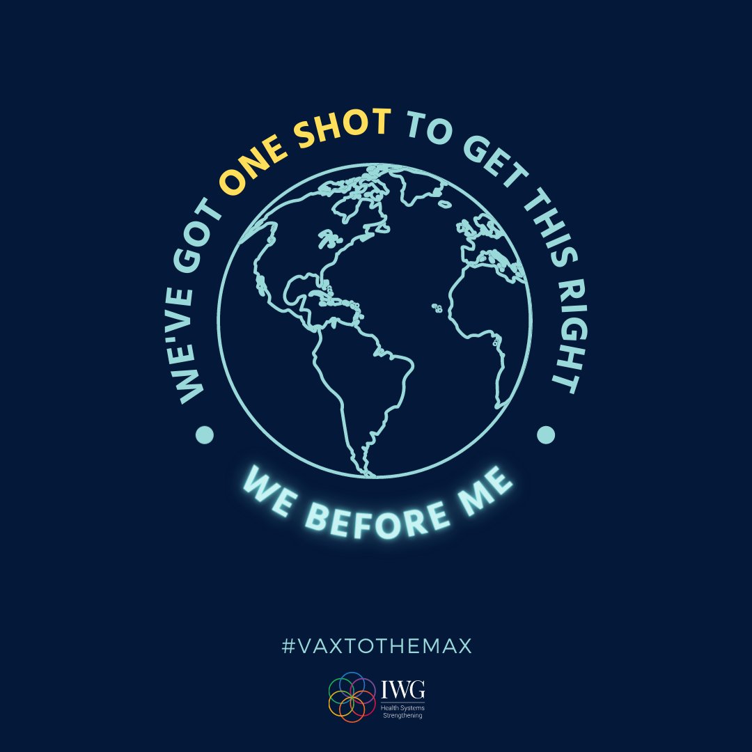 High income countries cannot simply close their borders, hoard vaccines, and continue to place blame on countries with strong surveillance systems and the many scientists working tirelessly to ensure we have the best knowledge to face the pandemic.