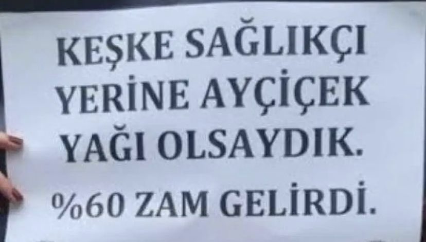 #SağlıkçıİşBırakıyor <a href="/drfahrettinkoca/">Dr. Fahrettin Koca</a>